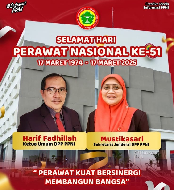 info Situs Terkini Persatuan Perawat Nasional Indonesia Kec. Lhoksukon